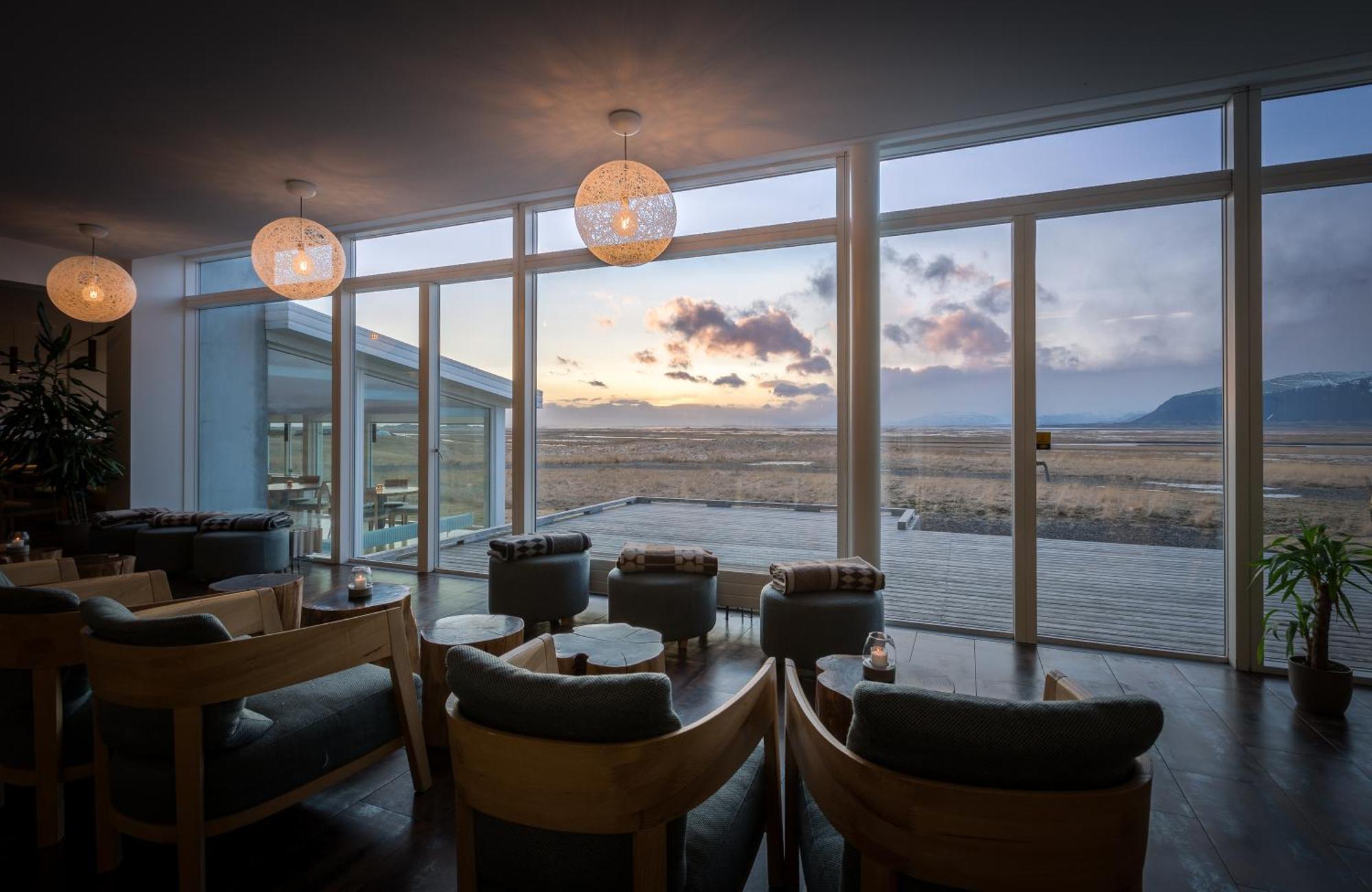 Hotel Fosshotel Vatnajoekull