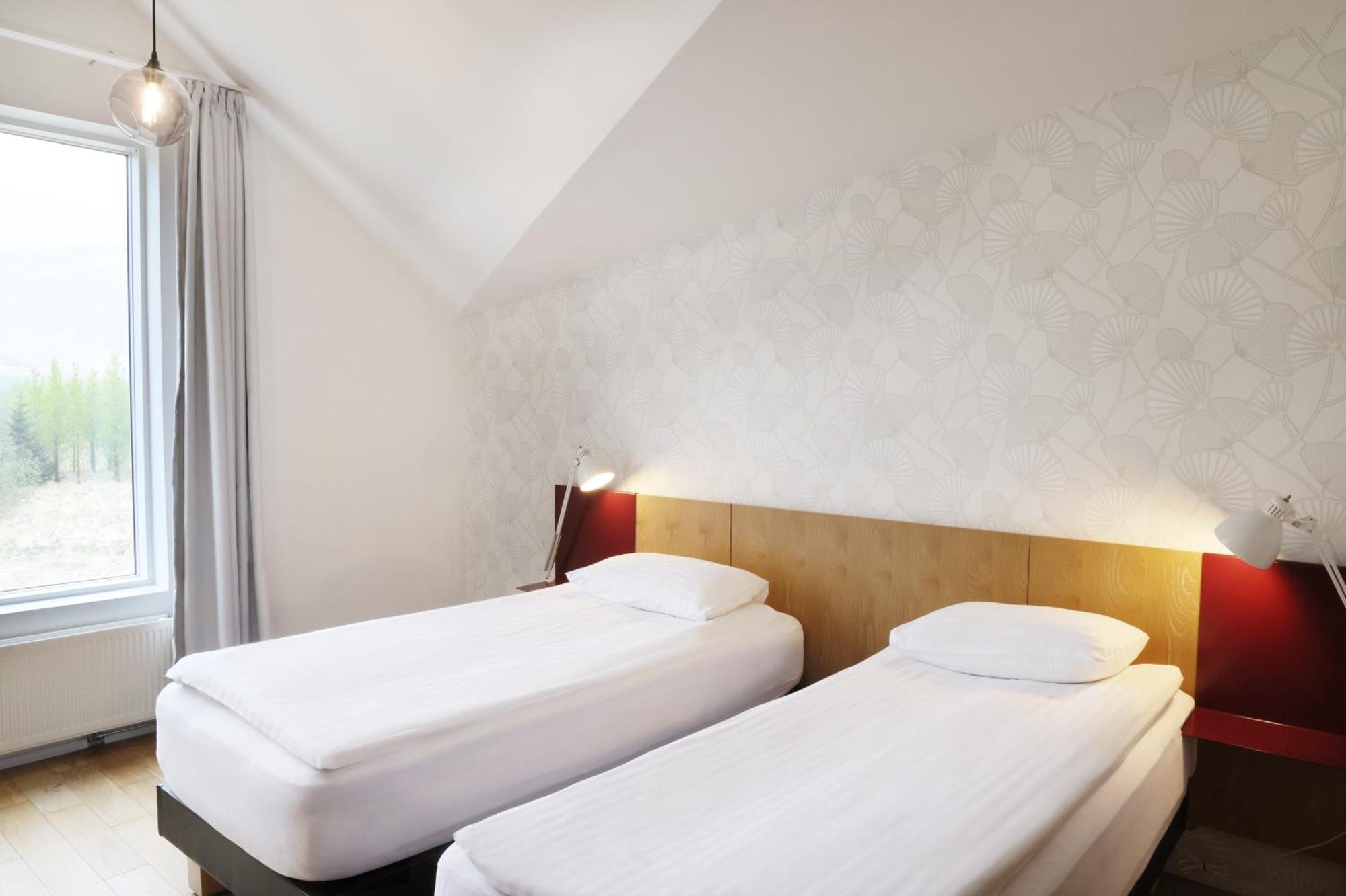 Hotel Fosshótel Vatnajökull Höfn