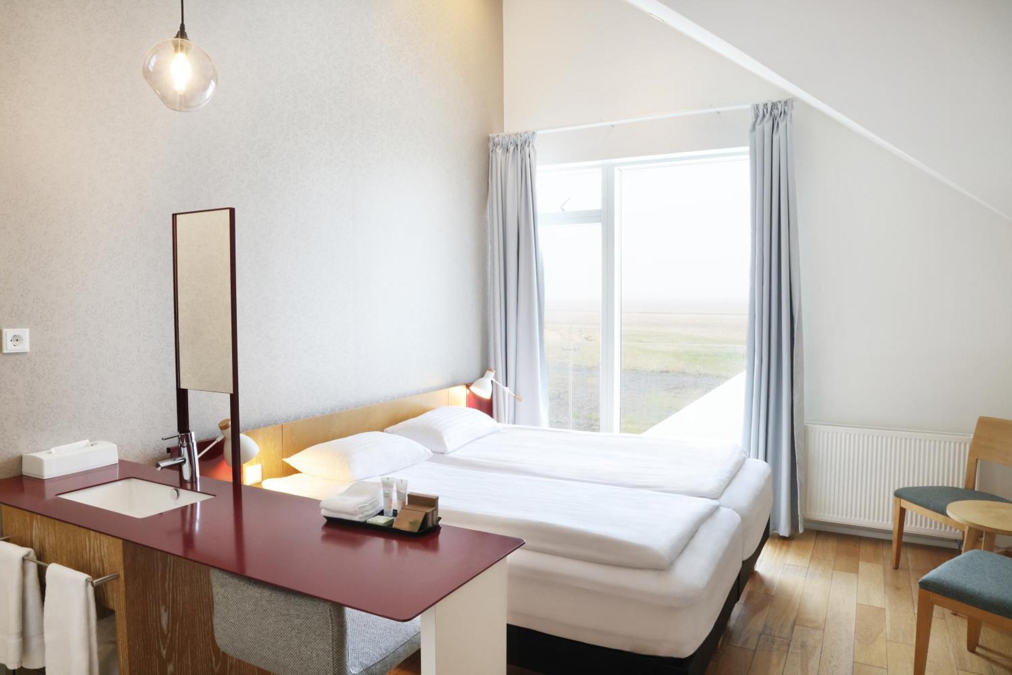 Fosshotel Vatnajoekull Hotel