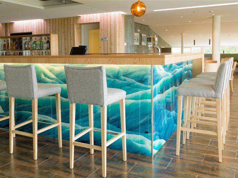 Hotel Fosshotel Vatnajoekull 3*